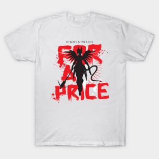 For a price T-Shirt